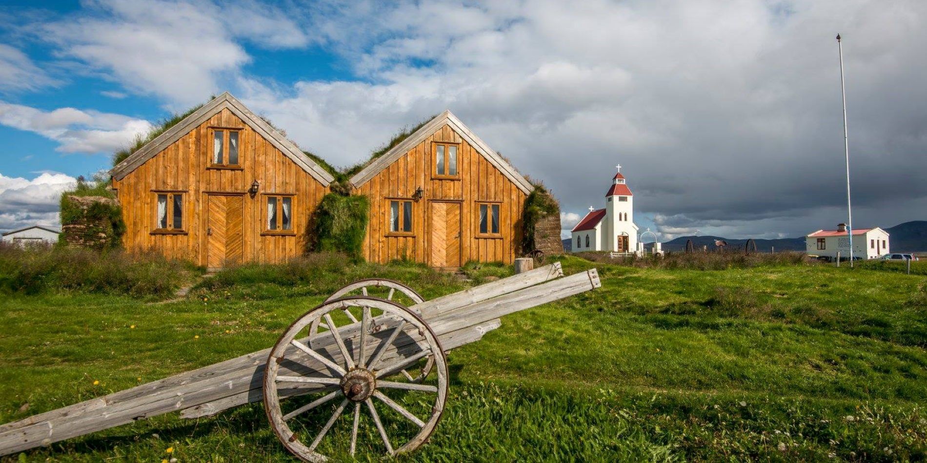 Fjallakaffi - Reykjavik
