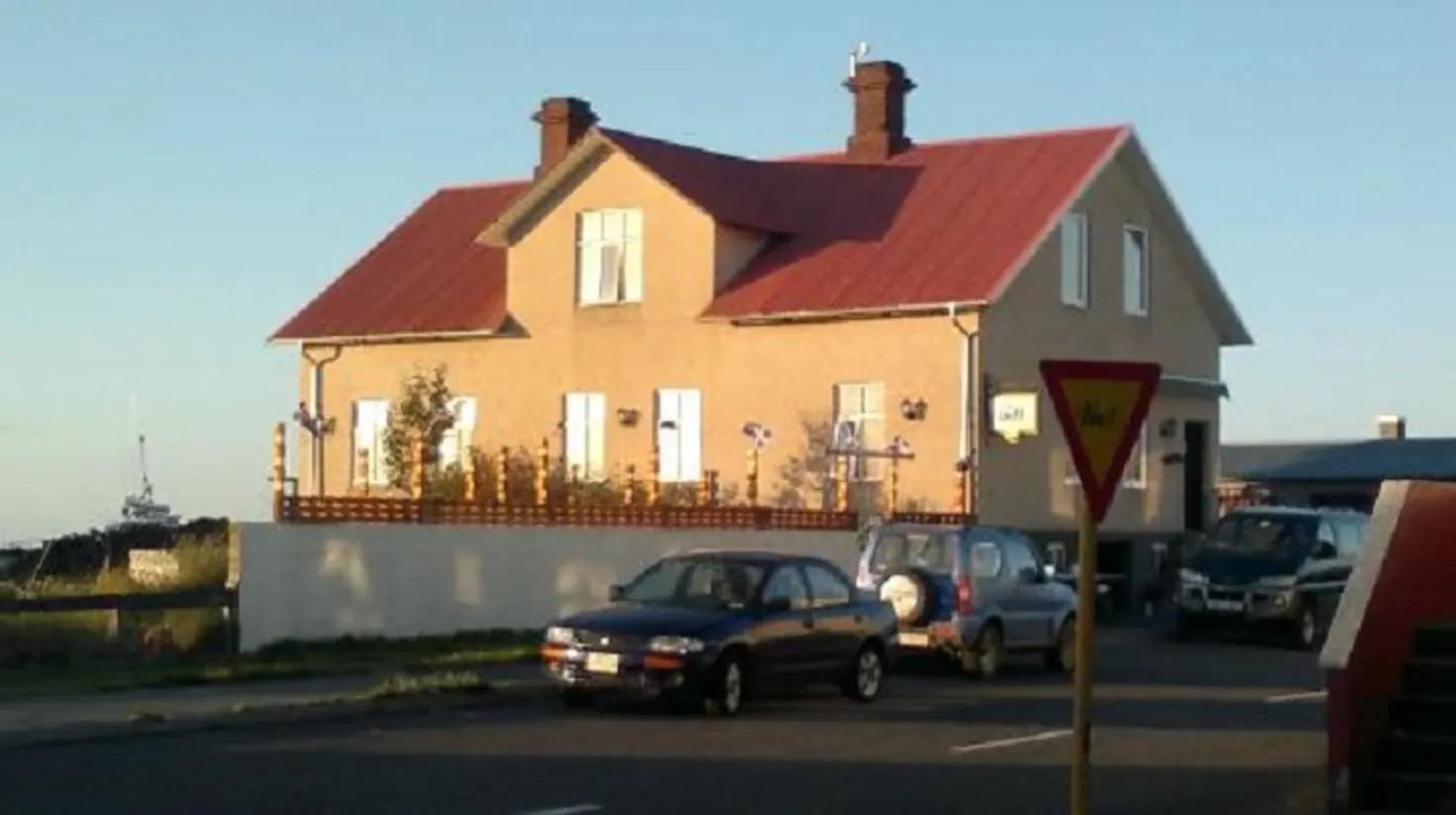 Gistiheimilið Kiljan