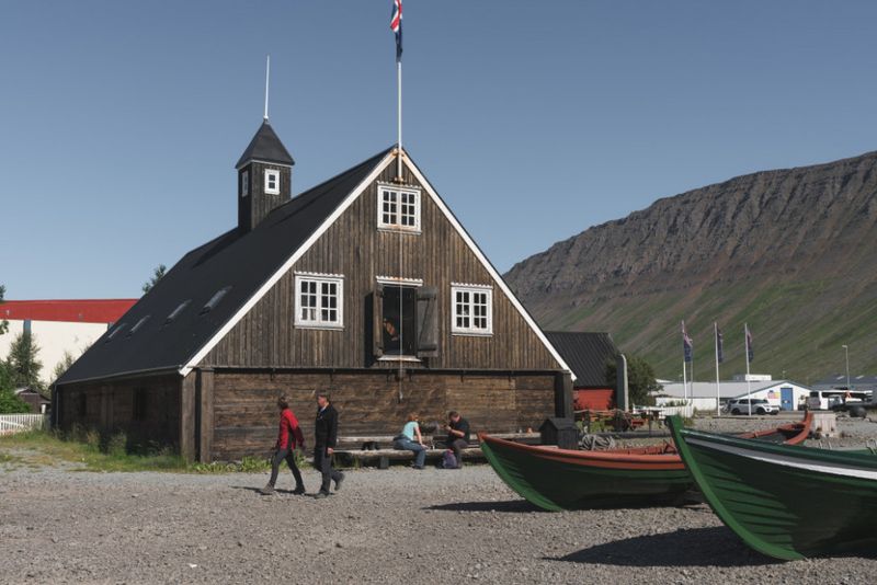 Westfjords Heritage Museum (Byggðasafn)