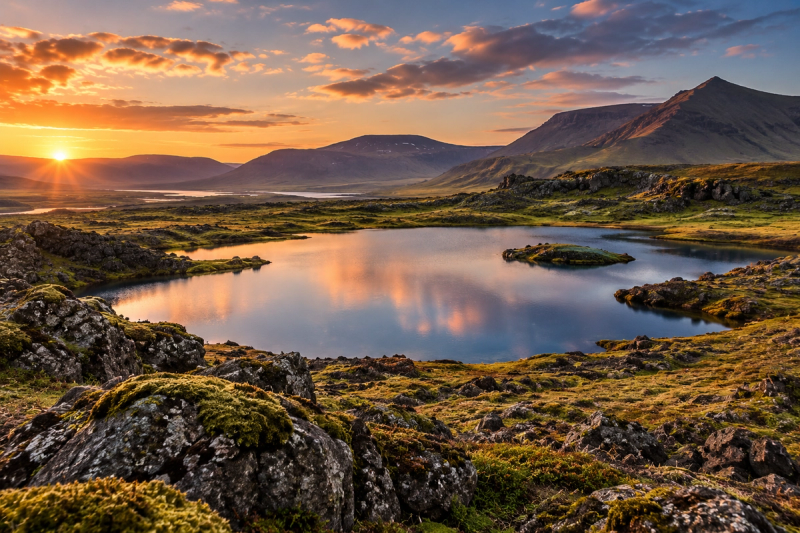 Bárðartjörn