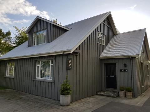 Inni - gistiíbúðir