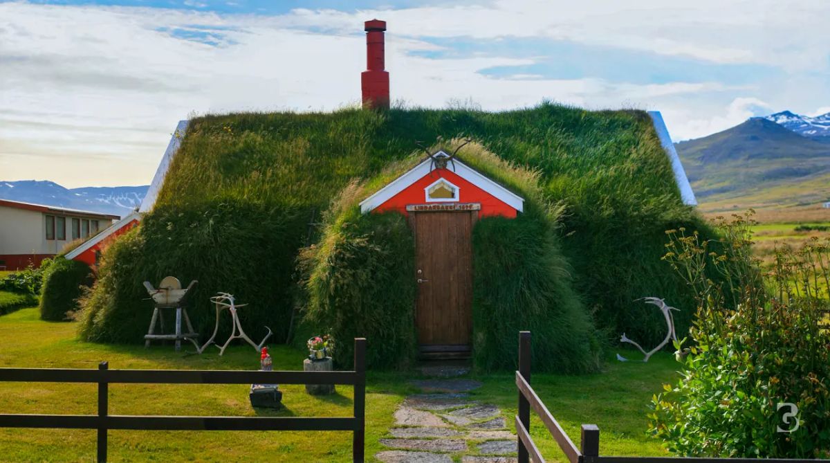 Lindarbakki in east-iceland — photo 3