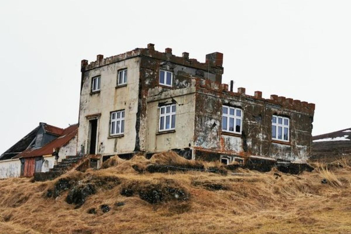 卡斯塔林 in westfjords