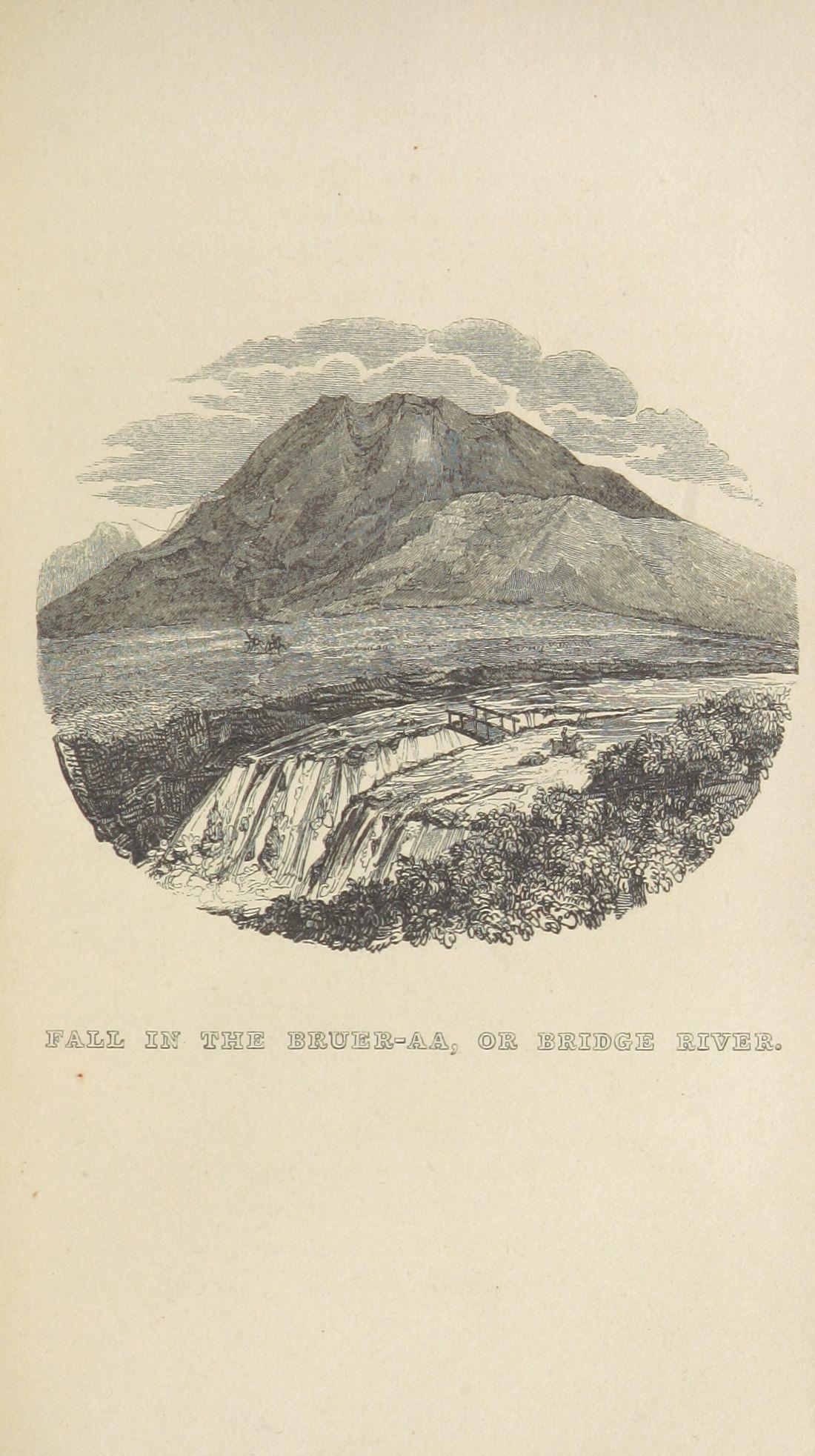 Bruarfoss Extended Trail