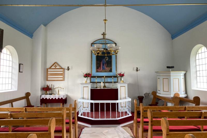 Kollafjarðarneskirkja
