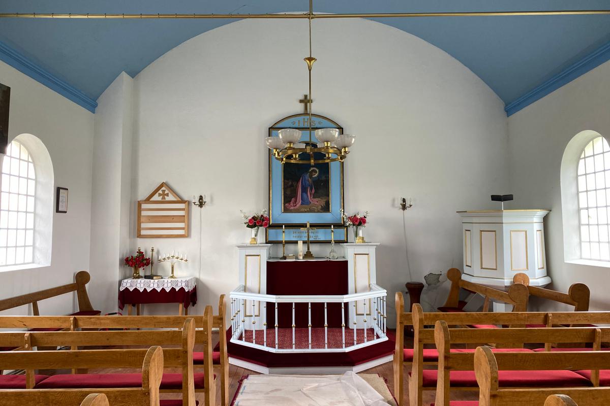 Kollafjarðarneskirkja