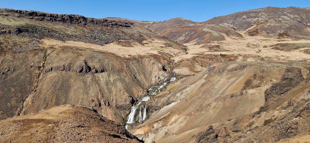 Reykjadalur
