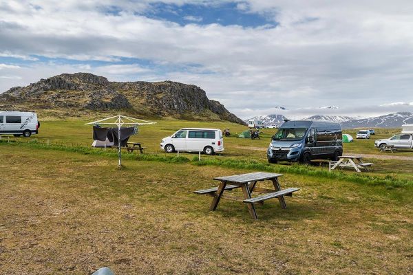 Borgarnes Campsite