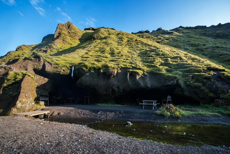 Þakgilshellir