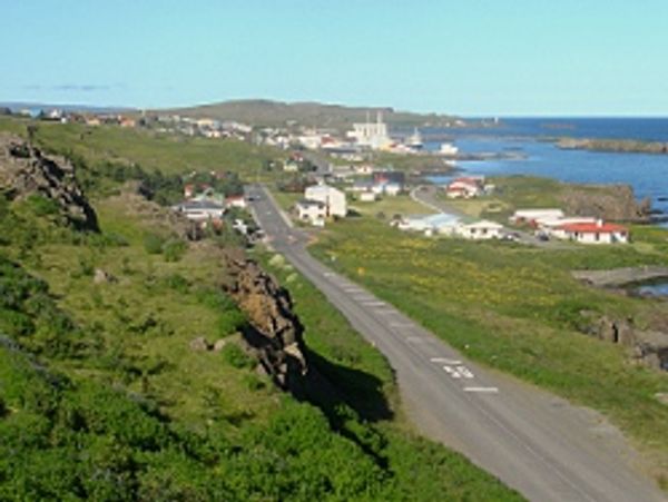 Krossavík (síðar Kirkjuból)