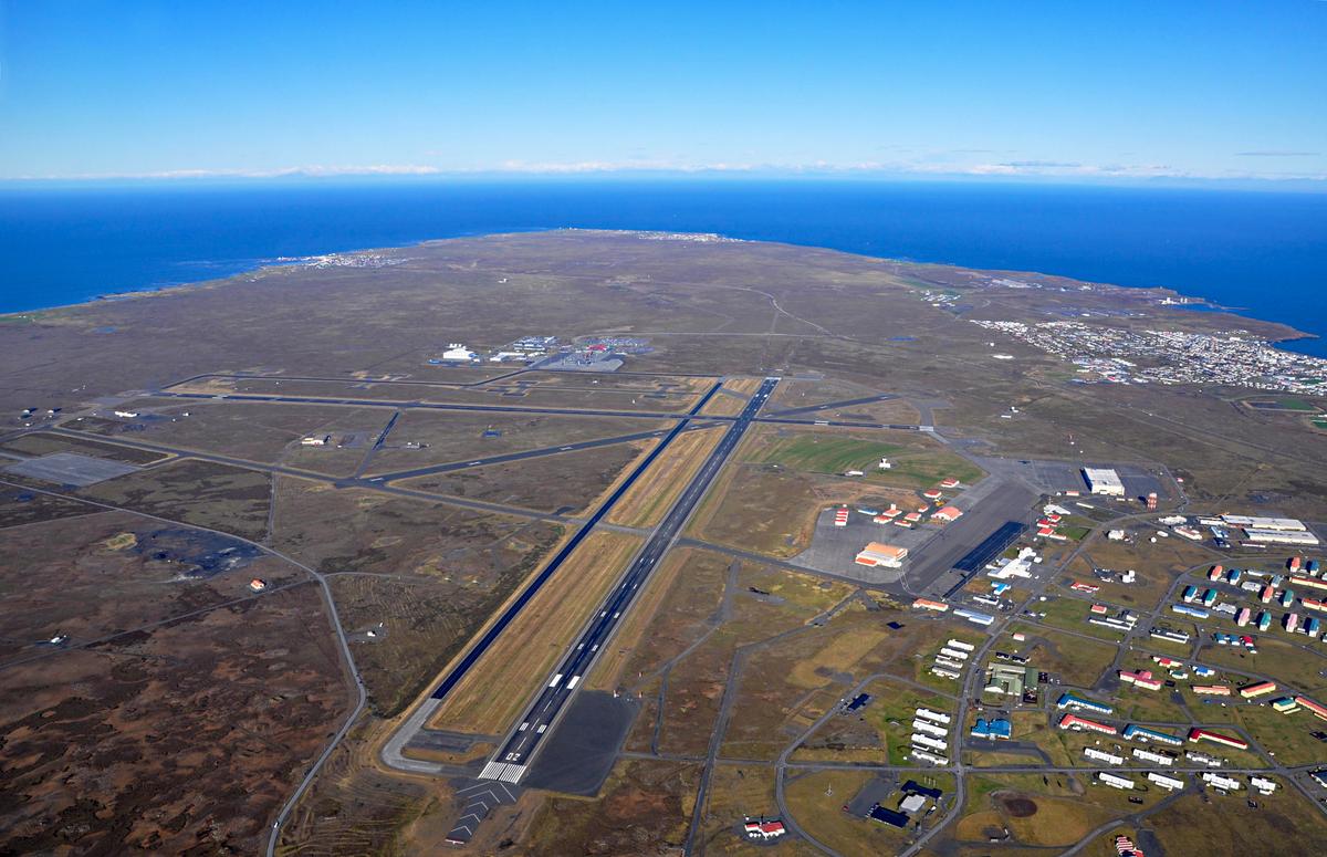 Flugstöð Leifs Eiríkssonar