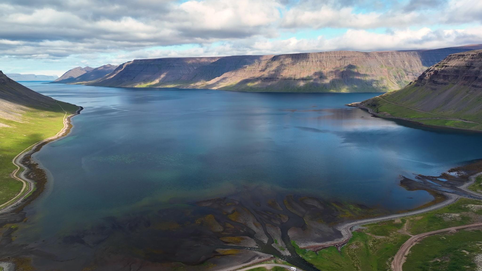 Westfjords