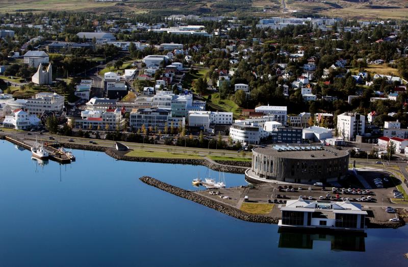 Akureyri – Capital of the North