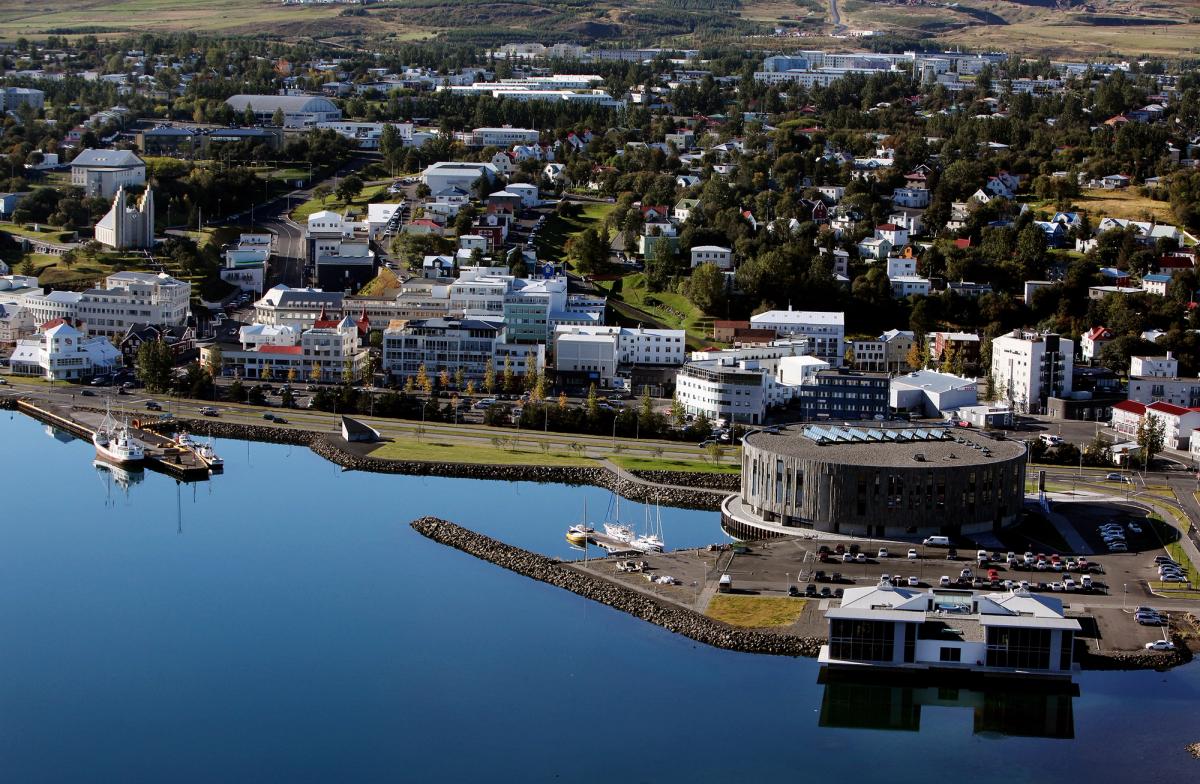 Akureyri – Capital of the North