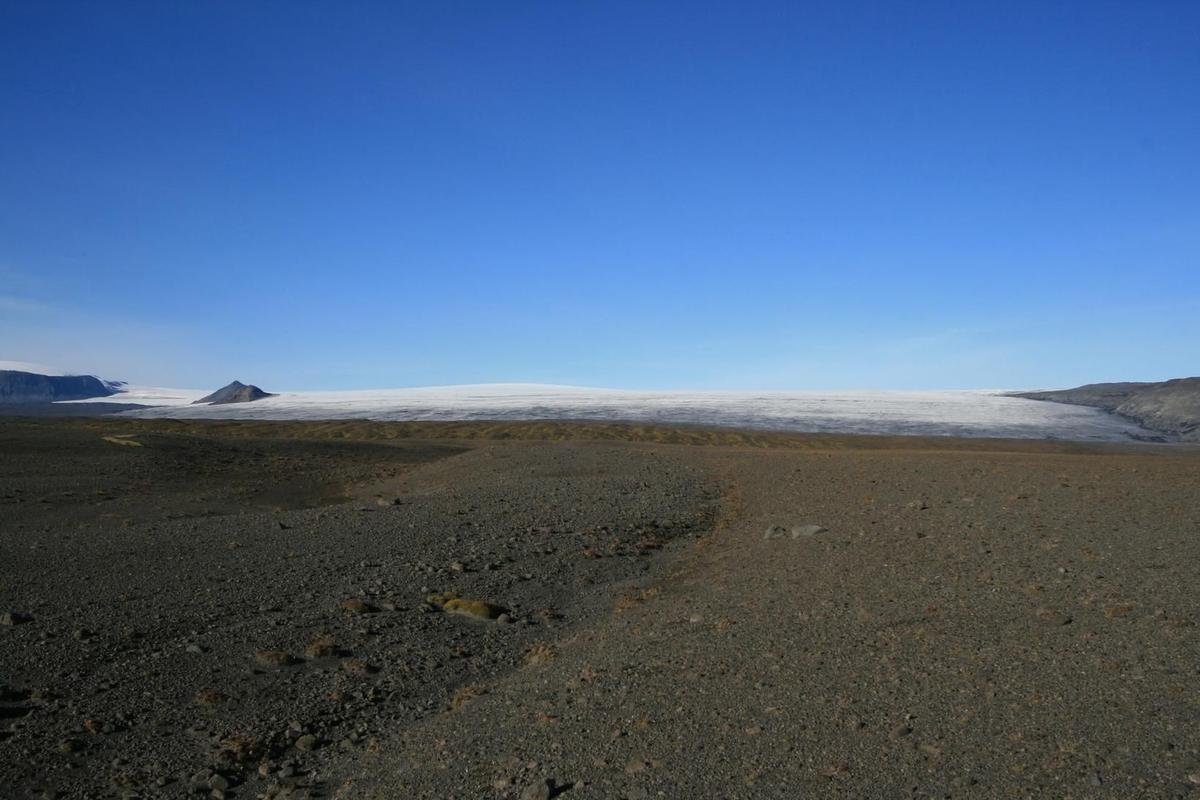 Vestari-Hagafellsjökull