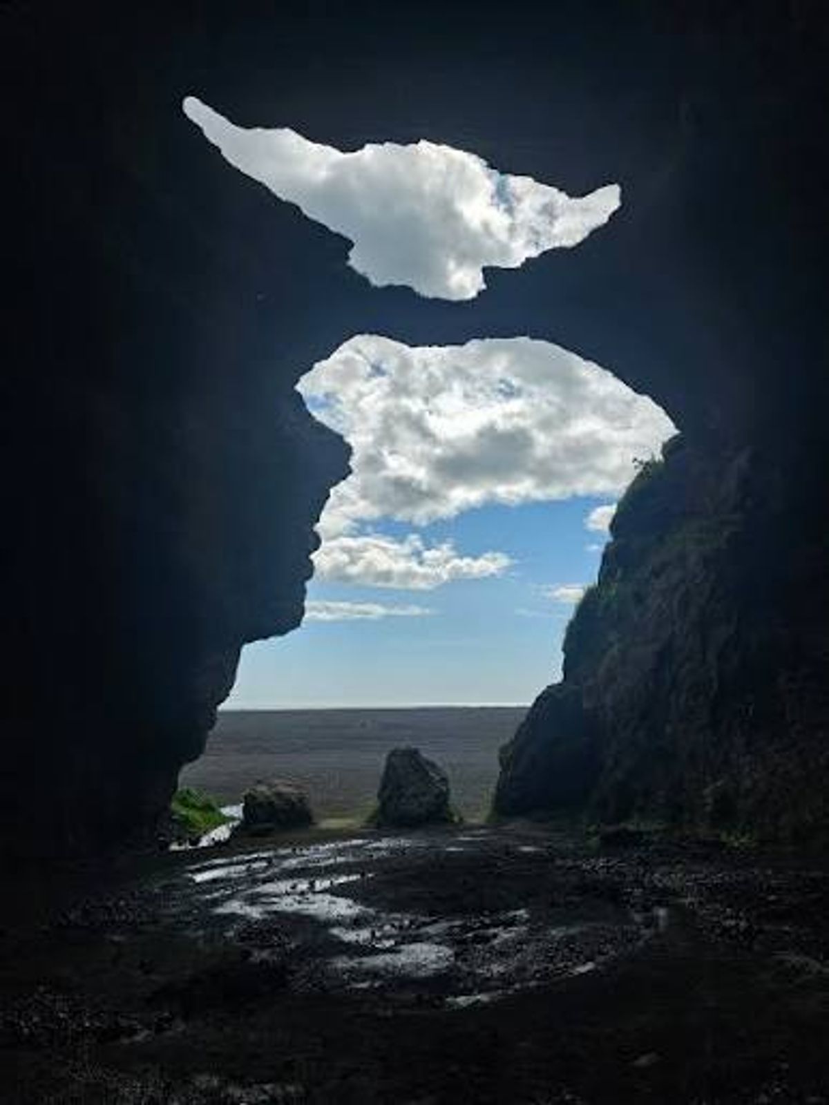 约尔莱夫斯霍夫迪——英古尔弗伴侣的岬角 photo 1