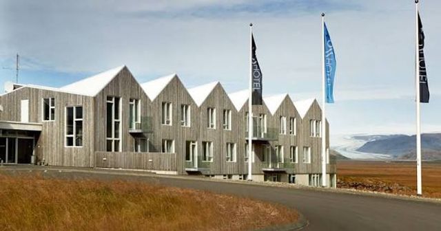 Fosshótel Vatnajökull
