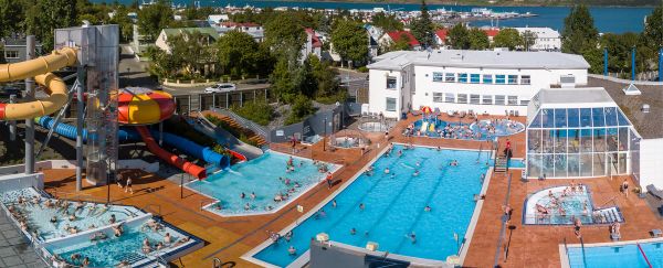Sundlaug Akureyrar