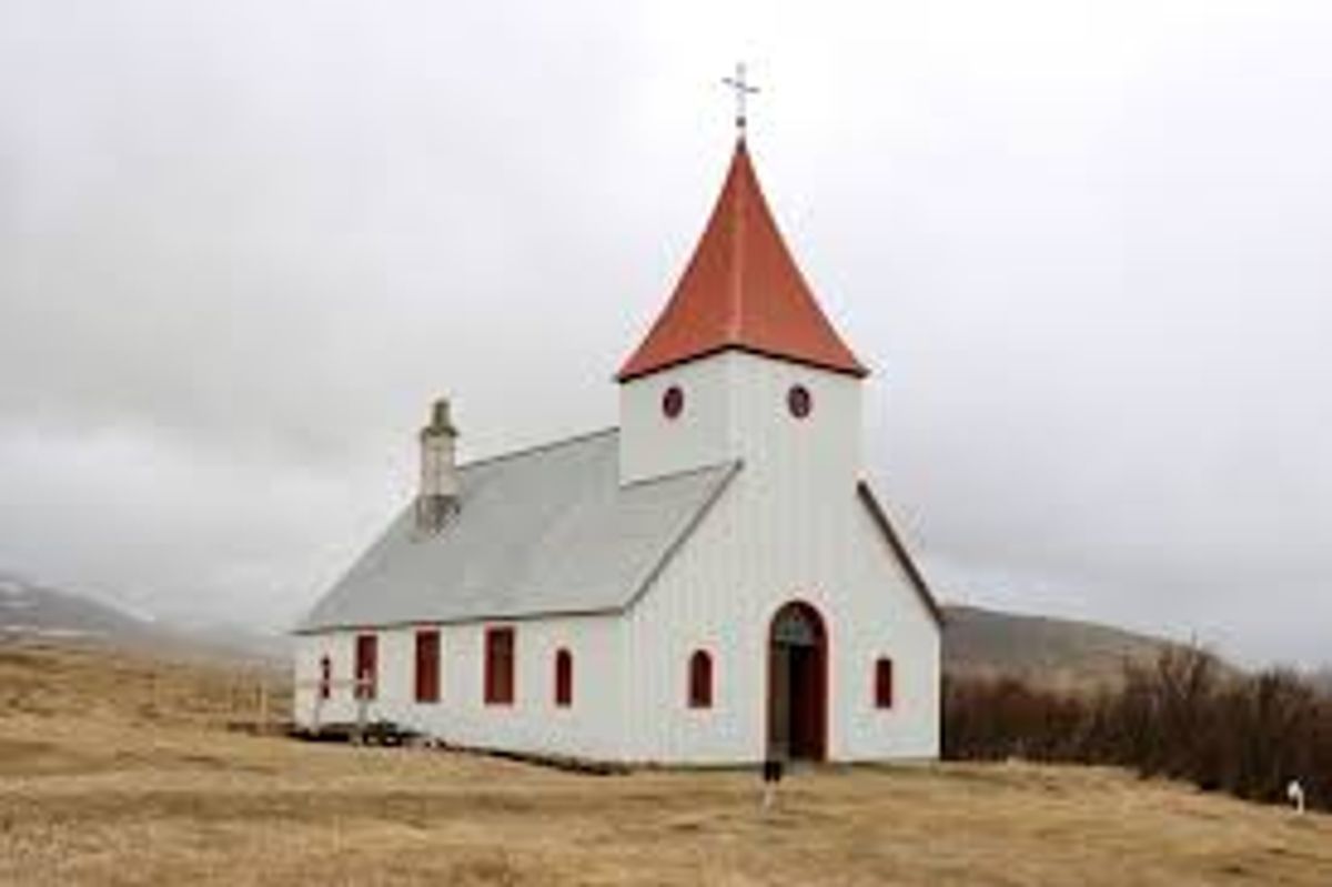 Kvennabrekkukirkja