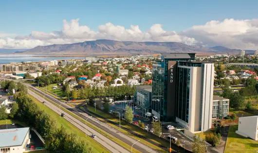 Hotel Reykjavík Grand