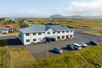 Frystiklefinn Hostel og menningarsetur