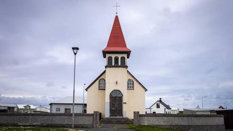 The Old Church in Grindavík