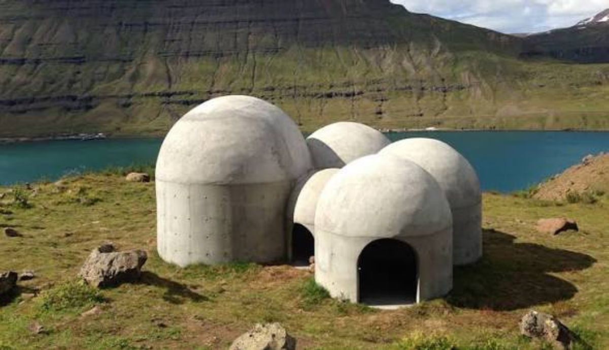 Tvísöngur in east-iceland