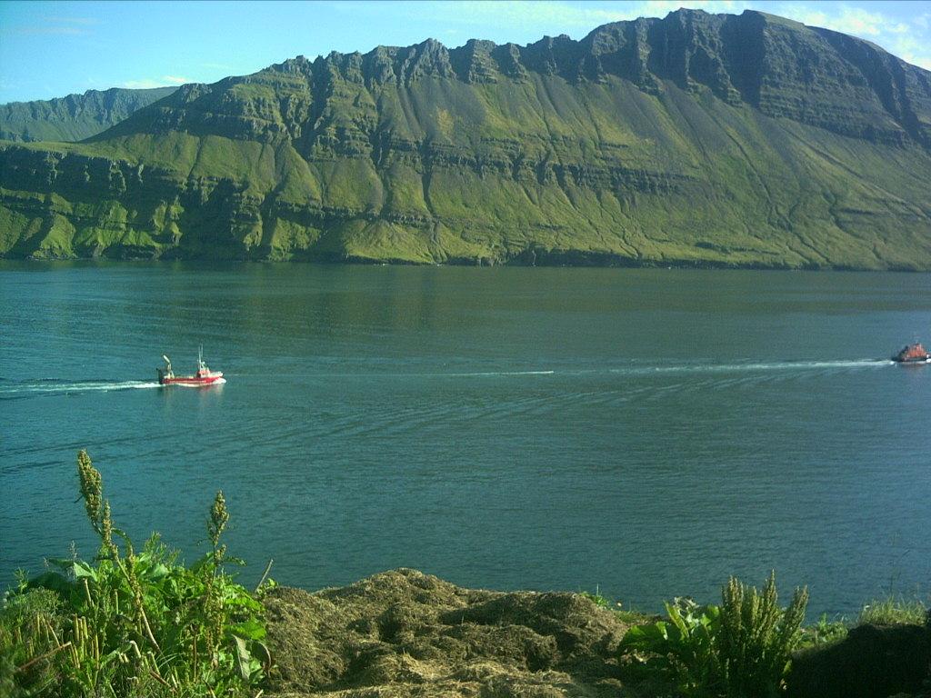 Hellisfjarðarmúli