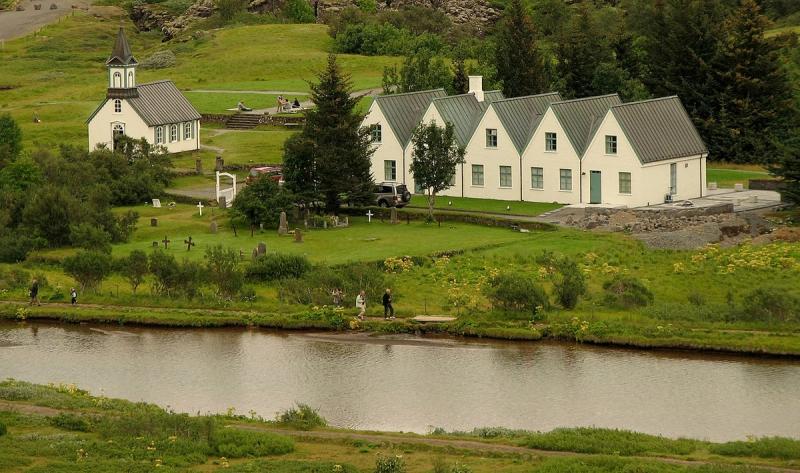 Þingvallakirkja