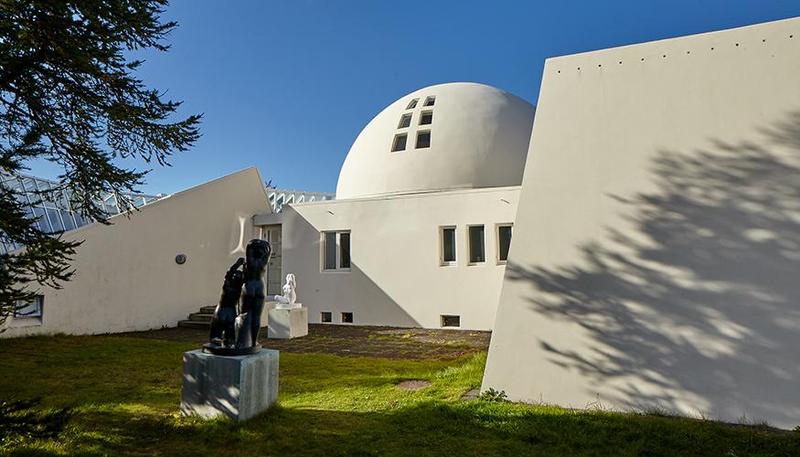 Ásmundarsafn — Ásmundur Sveinsson Sculpture Museum