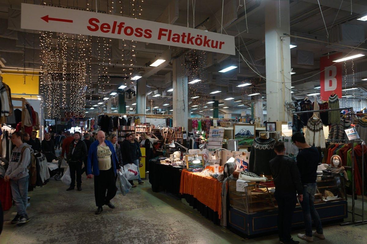 Kolaportið Flea Market photo 2