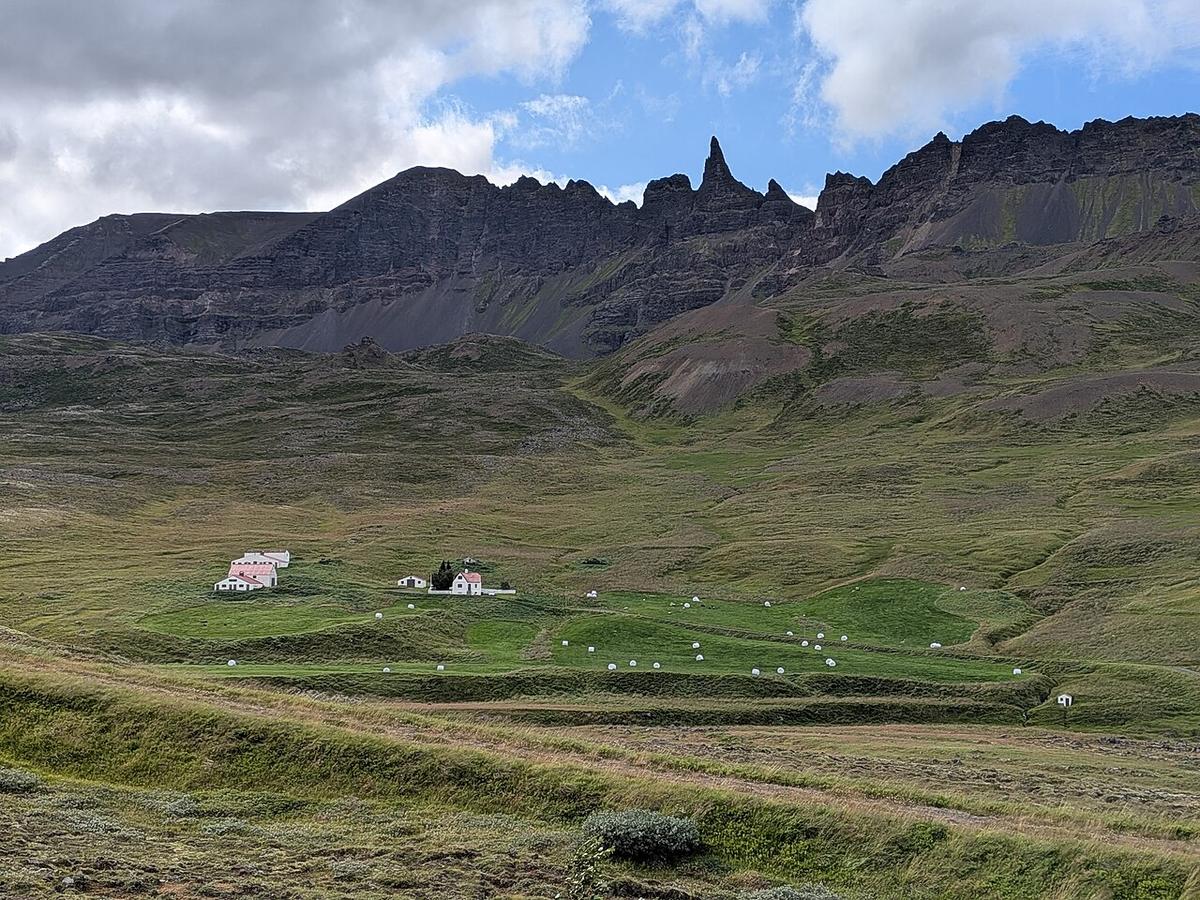 Hraun í Öxnadal