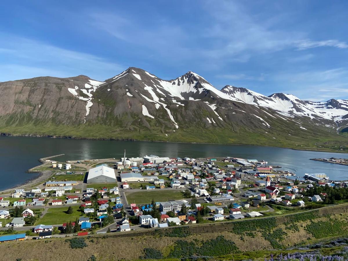Siglufjörður Campsite
