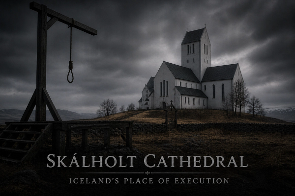 Skálholt – Ghosts of Iceland's Ancient Cathedral