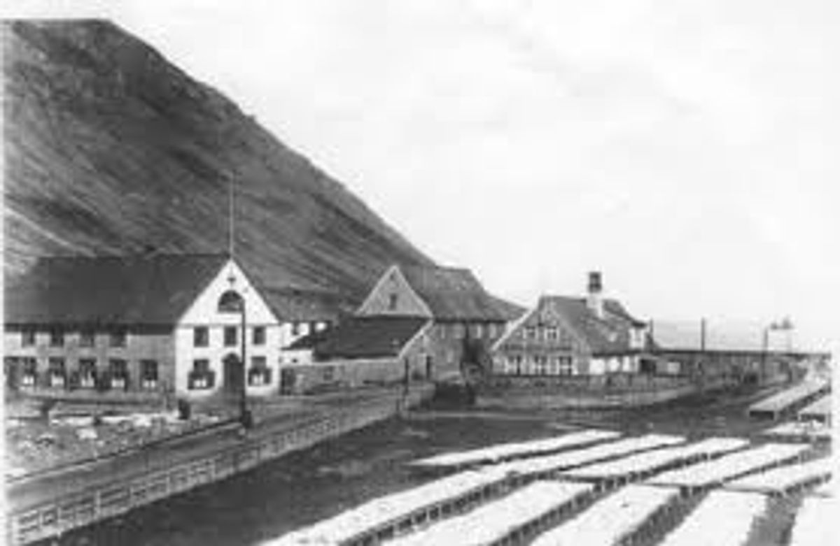 Húsin í Neðstakaupstað in westfjords — photo 3