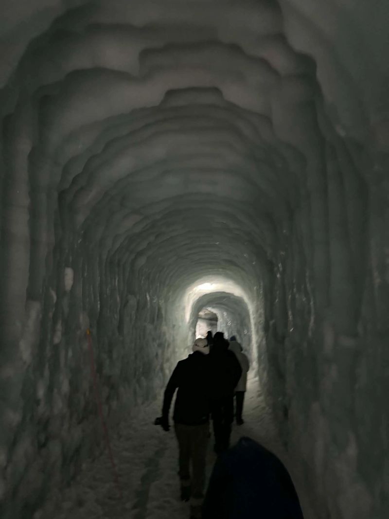 Langjökull Glacier
