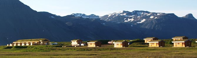 Gistiheimilið Hof / Ferðaþjónustan Hofi