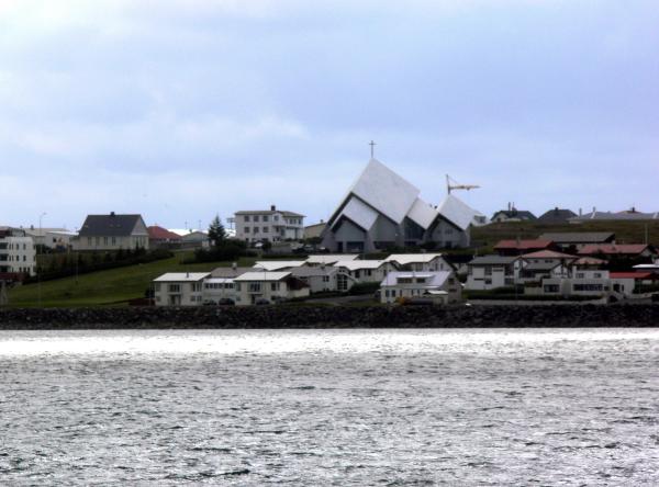 Seltjarnarnes — The Quiet Peninsula at the Edge of Reykjavík