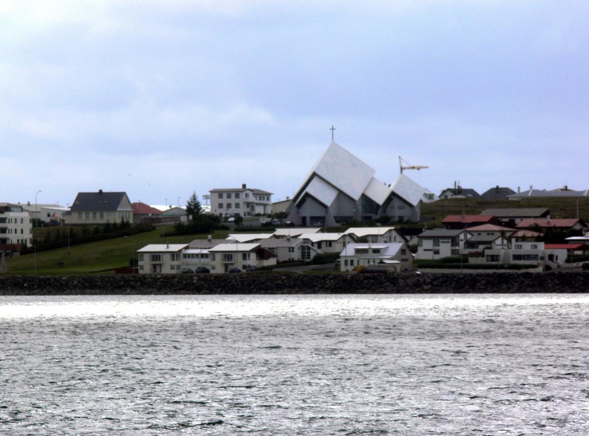 Seltjarnarnesfjörur