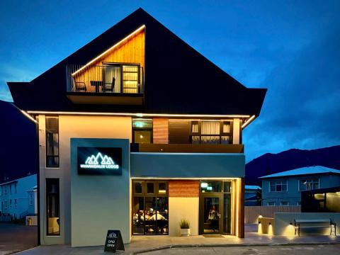 Hvanndalir Lodge