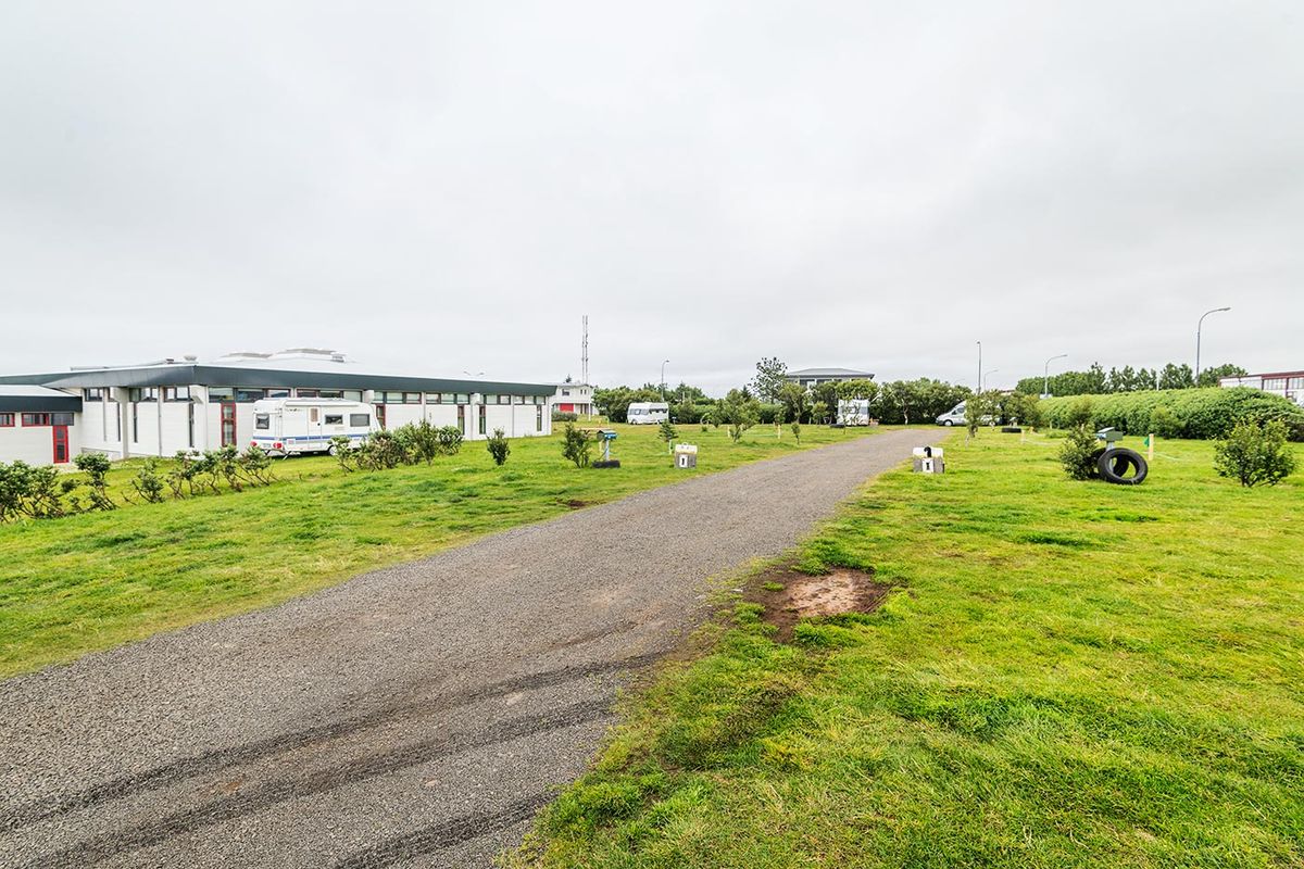 Búðardalur Campsite in west-iceland — photo 3