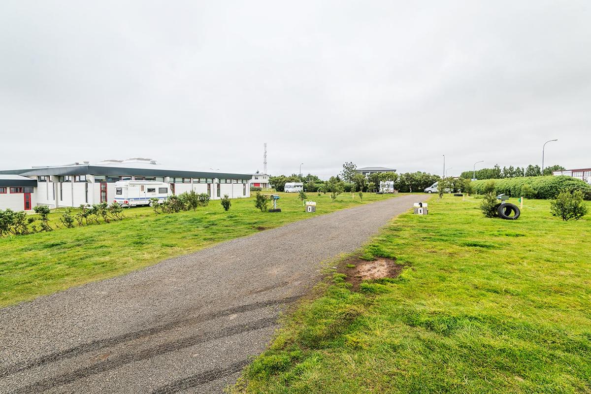 Búðardalur Campsite in west-iceland