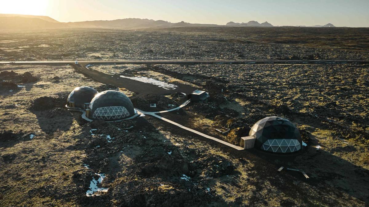 Aurora Basecamp