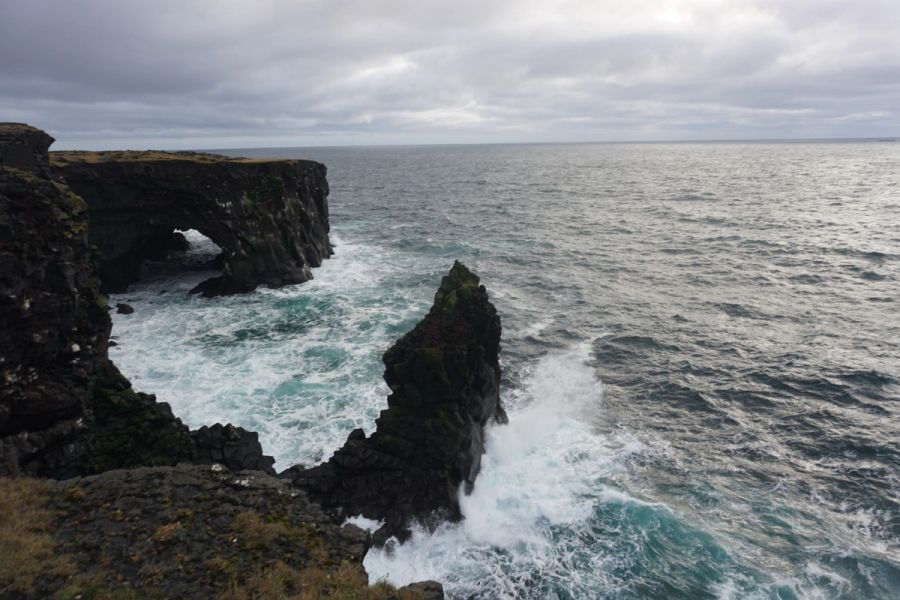 Excursión de un día a Snæfellsnes desde Reykjavík – Nuestro viaje por carretera de 15 paradas