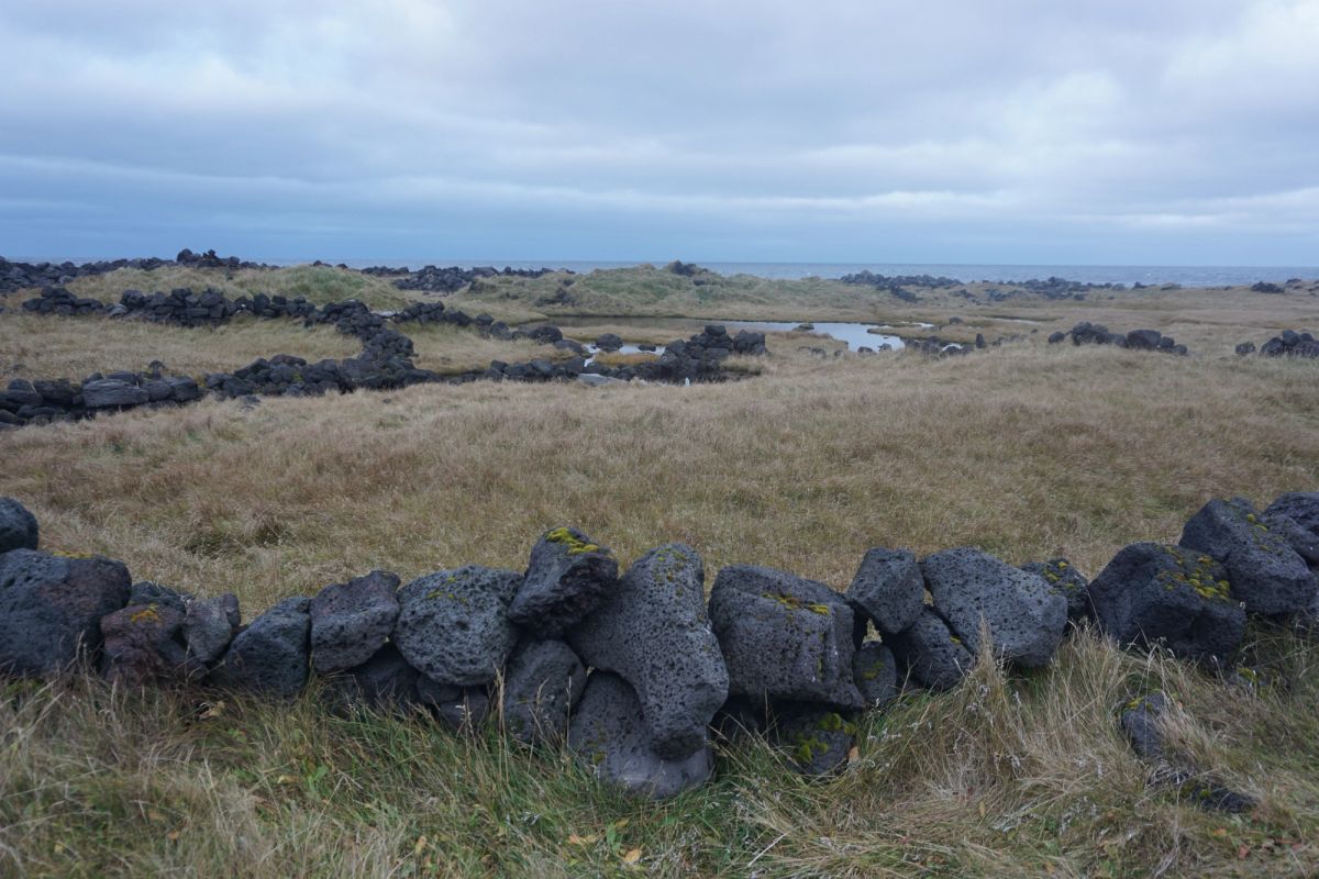 法尔基猎鹰之井 in snaefellsnes — photo 4