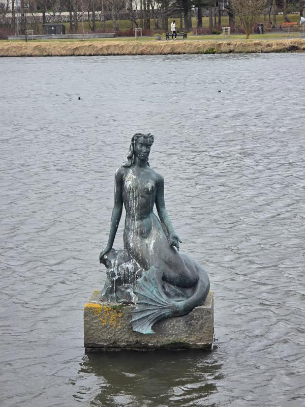 The Little Mermaid