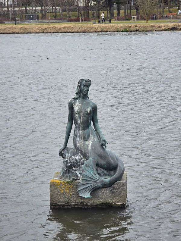 The Little Mermaid