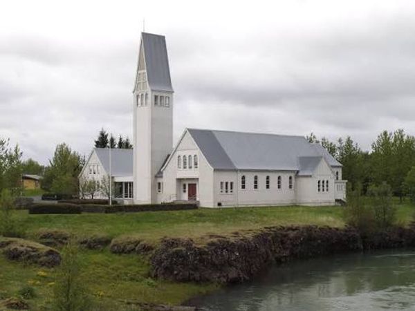 Selfoss Church