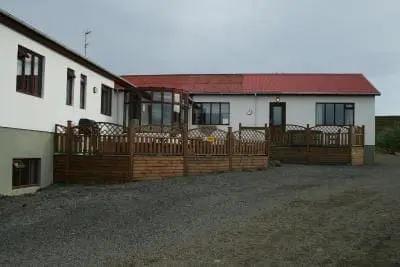 Gistiheimilið Árbót