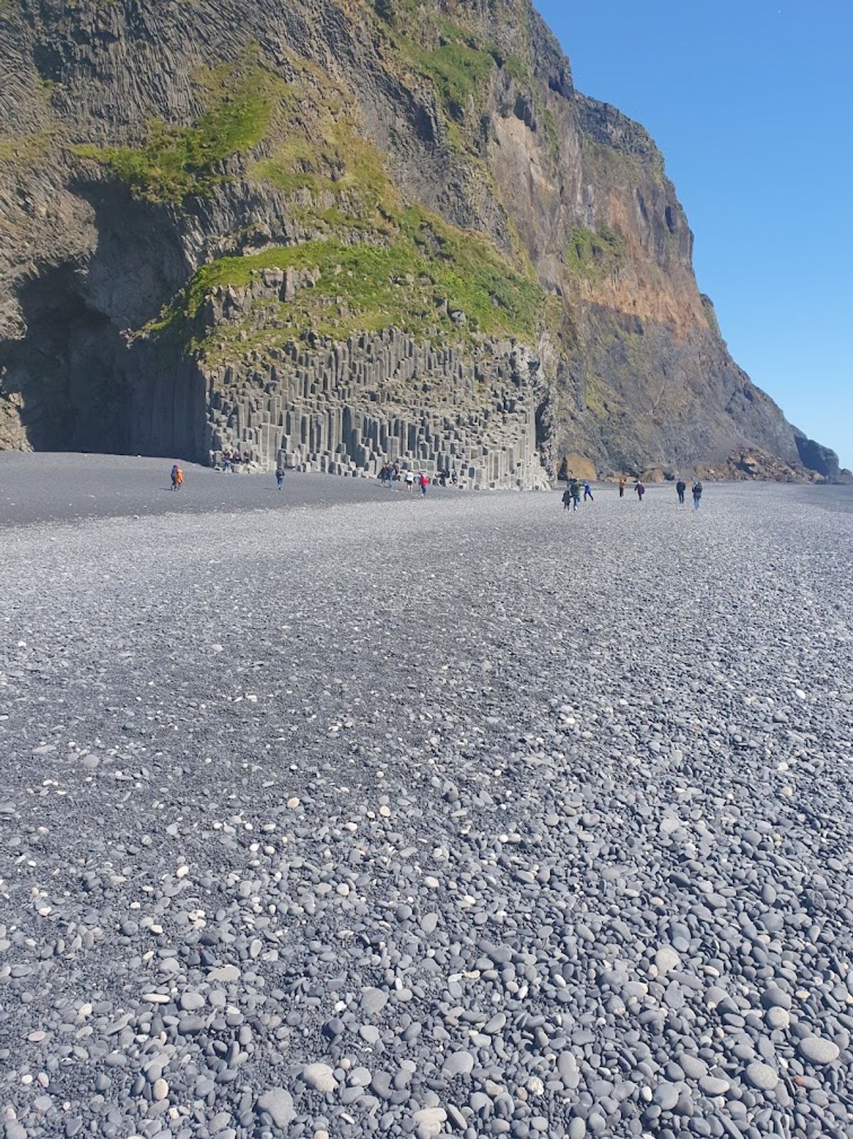 Reynisfjara (Diamond Beach) photo 3